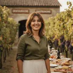 Autor Céline Barbe
