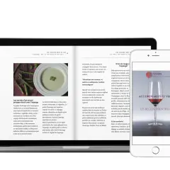 Ivan Massonnat explore les accords mets et vins, notamment avec l'asperge. Un article de fond sur les associations réussies.