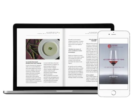 Accords Mets & Vins Domaine Belargus - Le Guide Ultime