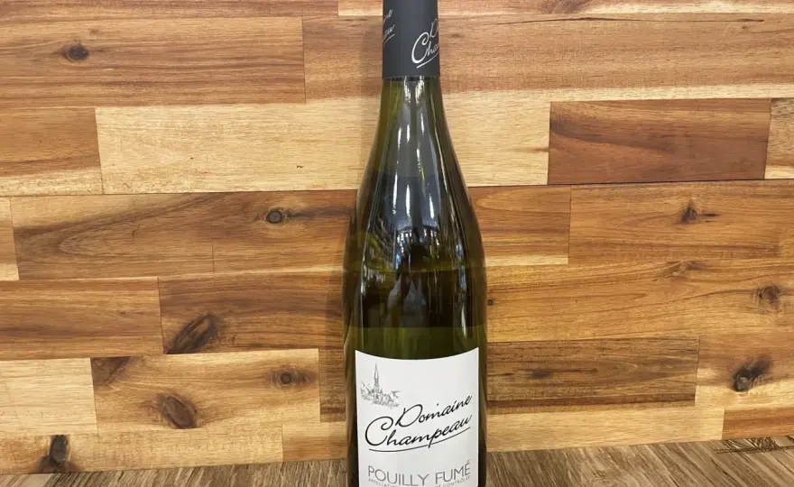 Accords Pouilly-Fumé - Les mariages qui fonctionnent vraiment