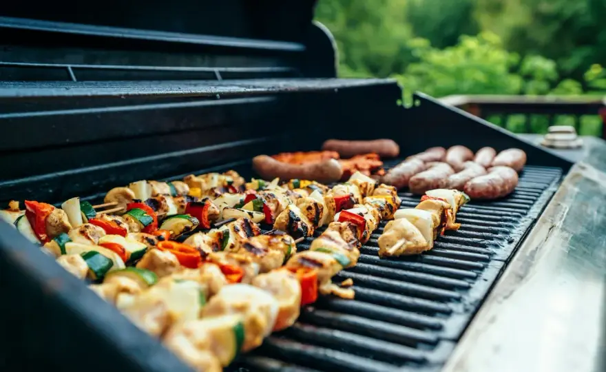 Quel rosé pour barbecue - Le guide des accords parfaits