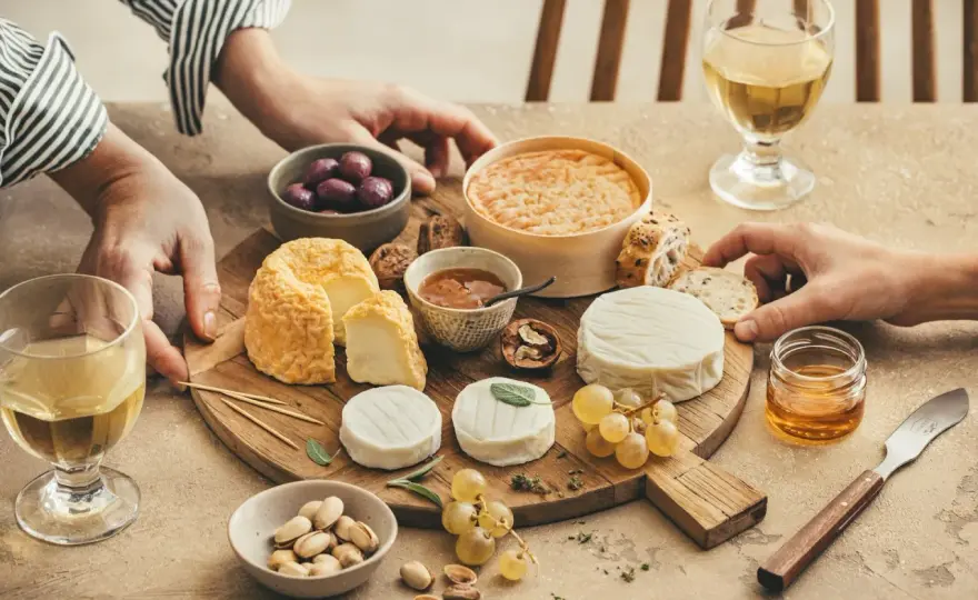 Accords Fromages & Vins de Loire - Le Guide Ultime