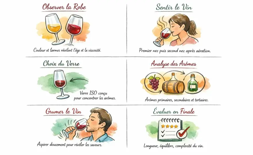 Vins de Saumur - Le guide complet pour mieux choisir