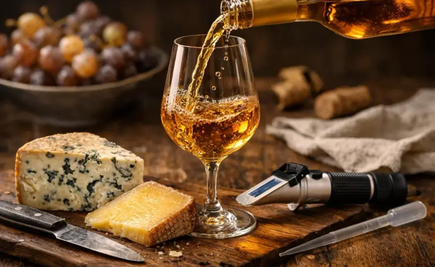 Pinot Blanc - Accords mets et vins parfaits : le guide ultime