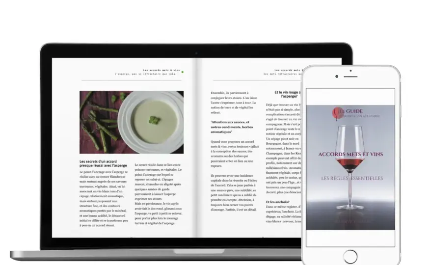Accords Mets & Vins Domaine Belargus - Le Guide Ultime