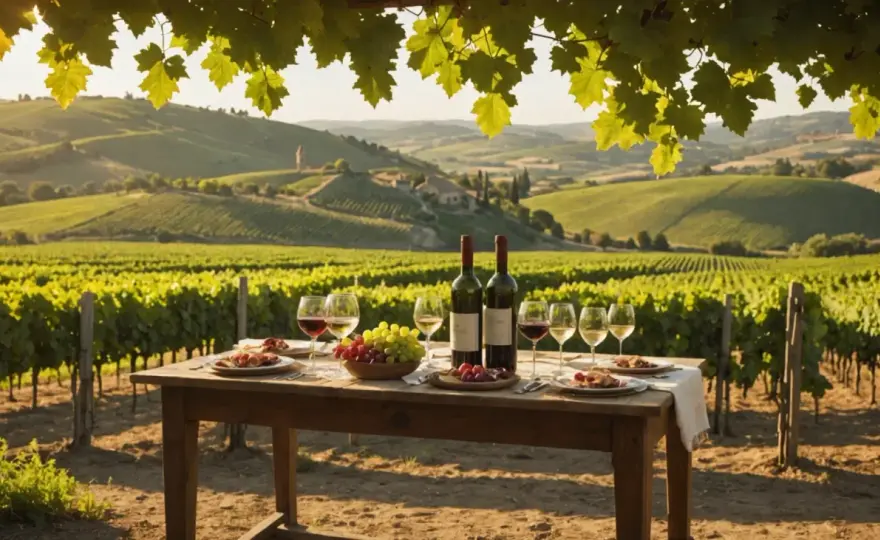 Domaine viticole et terroir - Comprendre l'identité de votre vin