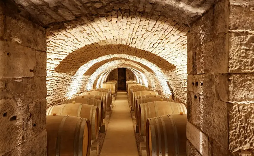 Prosper Maufoux - Vins de Bourgogne et Château de Saint-Aubin