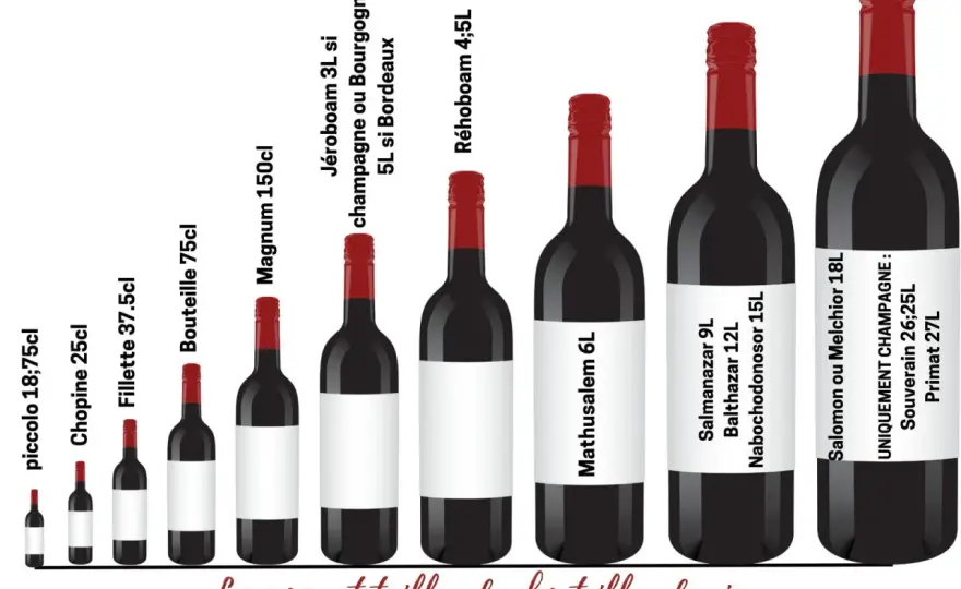 Étiquette de vin - Décryptez-la et choisissez mieux !