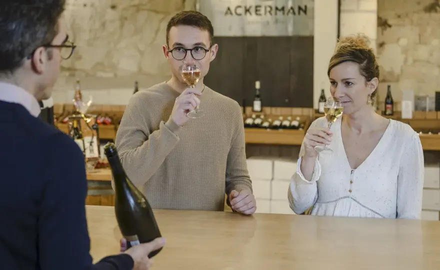 Prix vins Ackerman Saumur - Vrai bon plan ou fausse bonne affaire ?