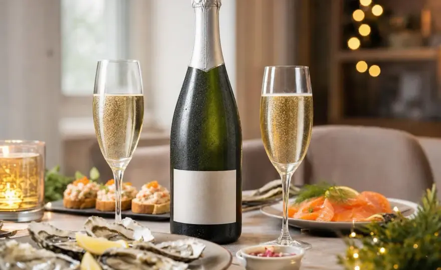 Crémant vs Champagne - Le guide pour choisir la bonne bulle