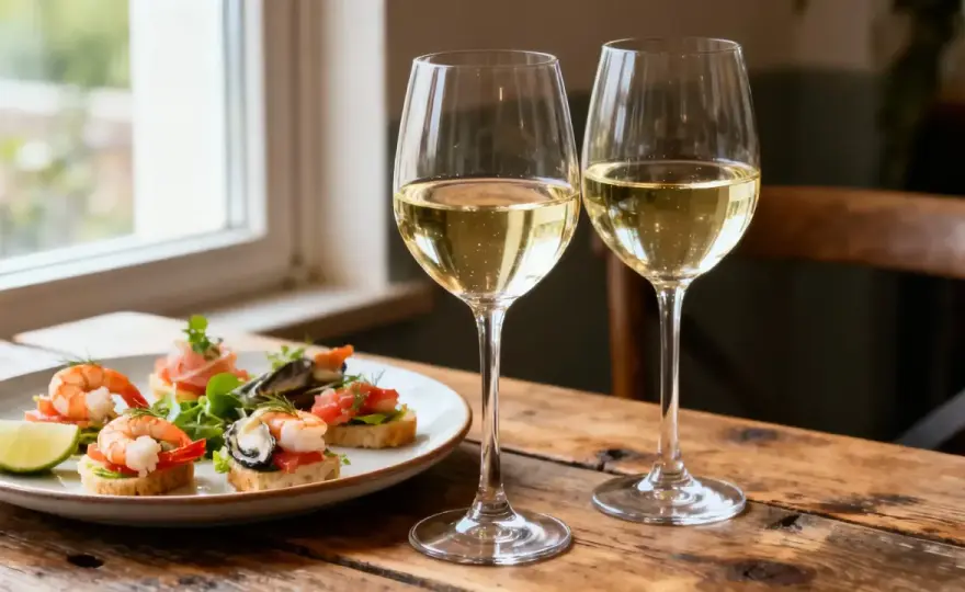 Vin blanc apéritif - Le guide pour un choix parfait