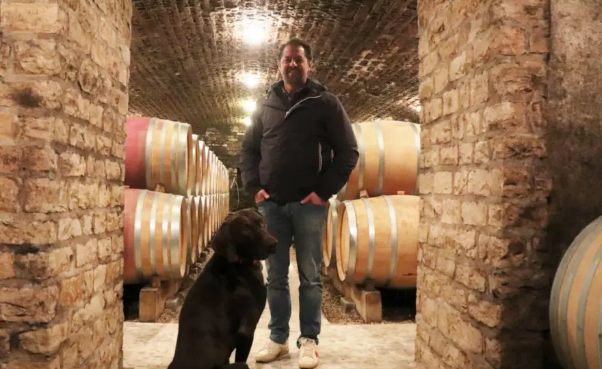 Denis Mortet Gevrey-Chambertin - Lire les terroirs