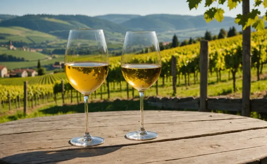 Vin Jaune - Comprendre le Savagnin et son élevage unique