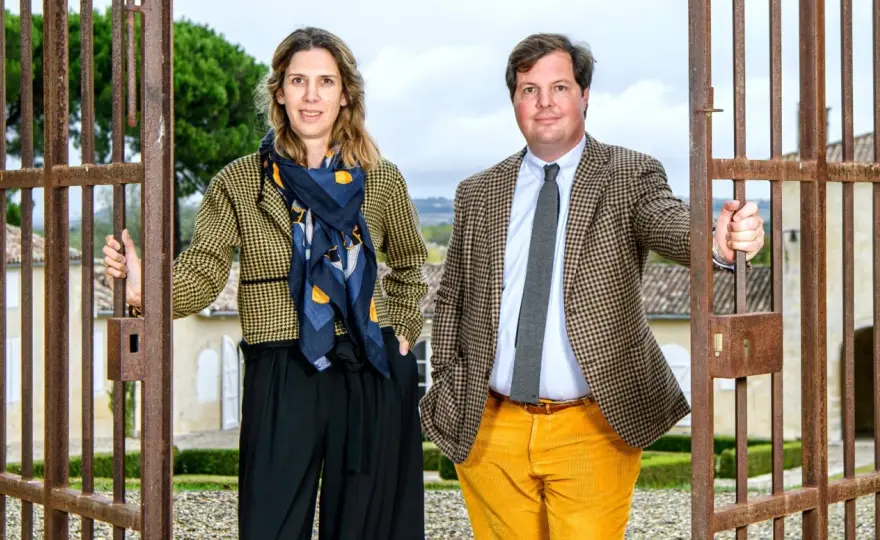 Sauternes - L'héritage d'Alexandre de Lur Saluces
