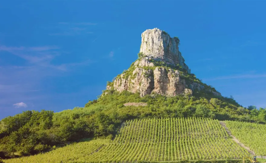 Guffens-Heynen - Le Mâconnais révélé par ses terroirs