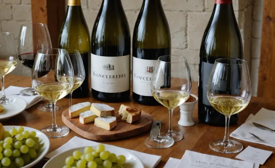 Vignerons Sancerre - Votre guide pour une dégustation réussie