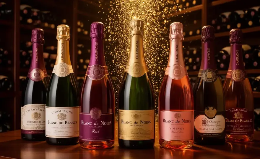 Cépages du Champagne: Le guide complet pour mieux choisir