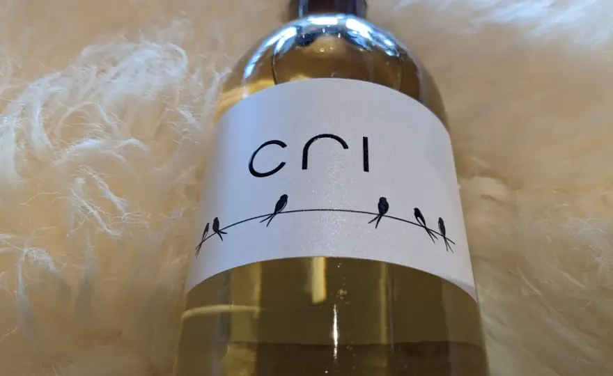 Le Cri des Hirondelles - Le blanc du Languedoc à découvrir