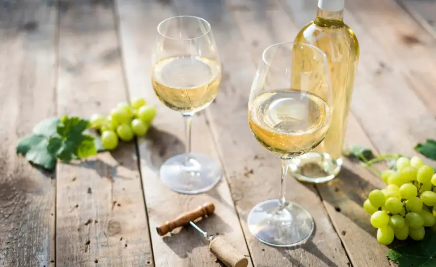 Vins blancs secs - Le guide pour choisir la bonne bouteille
