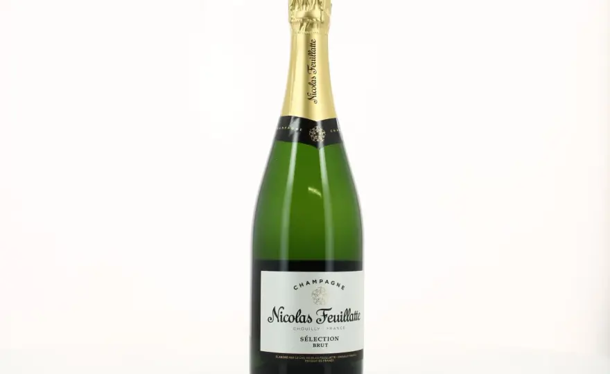 Nicolas Feuillatte - Le champagne qui plaît vraiment ?