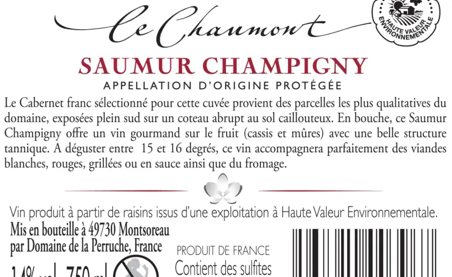 Domaine de la Perruche - Avis et choix des meilleurs vins