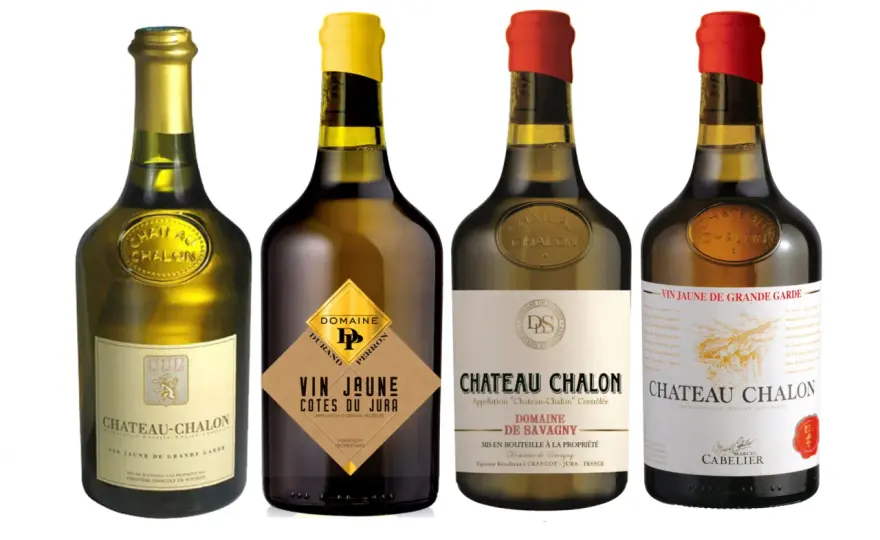 Vin Jaune du Jura - Le guide complet pour bien le choisir