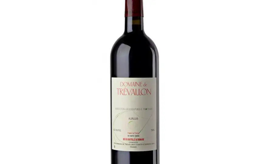 Trévallon - Le domaine des Alpilles à connaître absolument