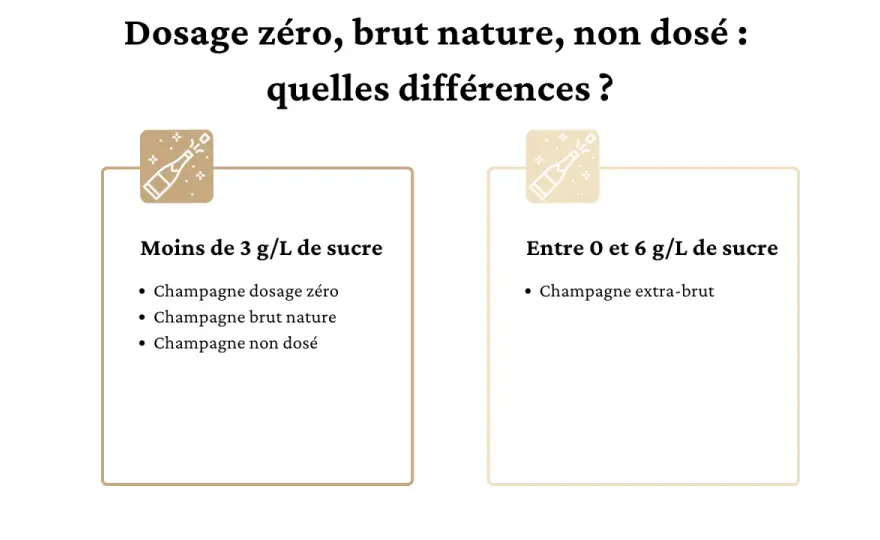 Champagne Zéro Dosage - Le Guide Complet pour Bien Choisir