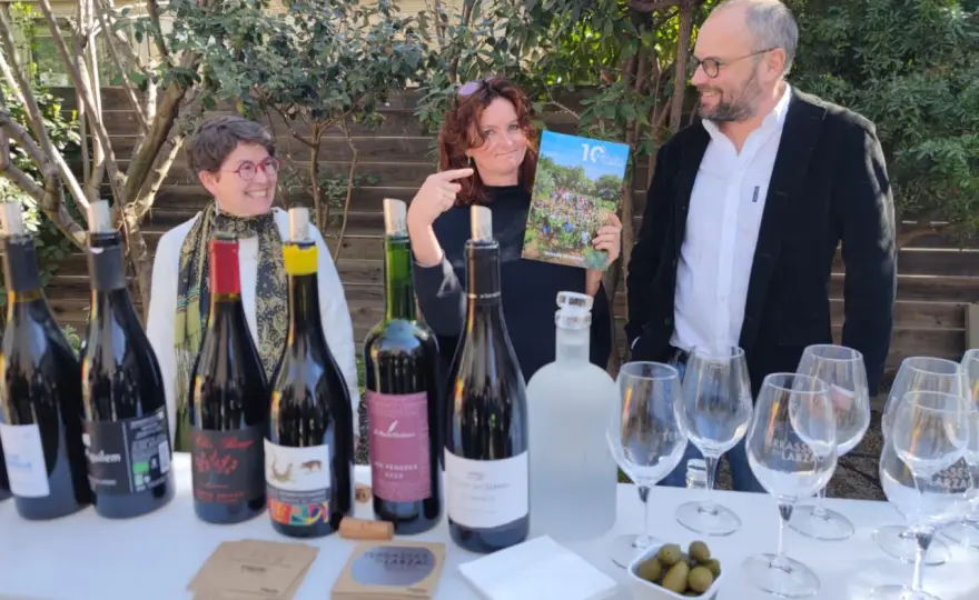 Terrasses du Larzac - Le guide pour bien choisir votre vin