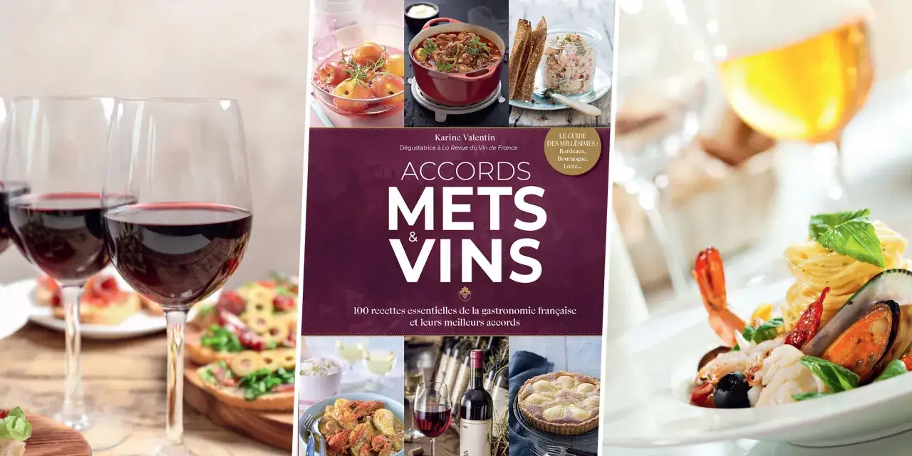 Verre de vin rouge pr&egrave;s de toasts, livre 