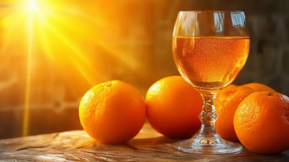 Vin orange - macération, styles et accords à table