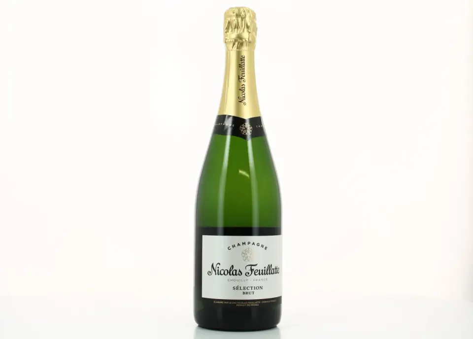 Nicolas Feuillatte - Le champagne qui plaît vraiment ?
